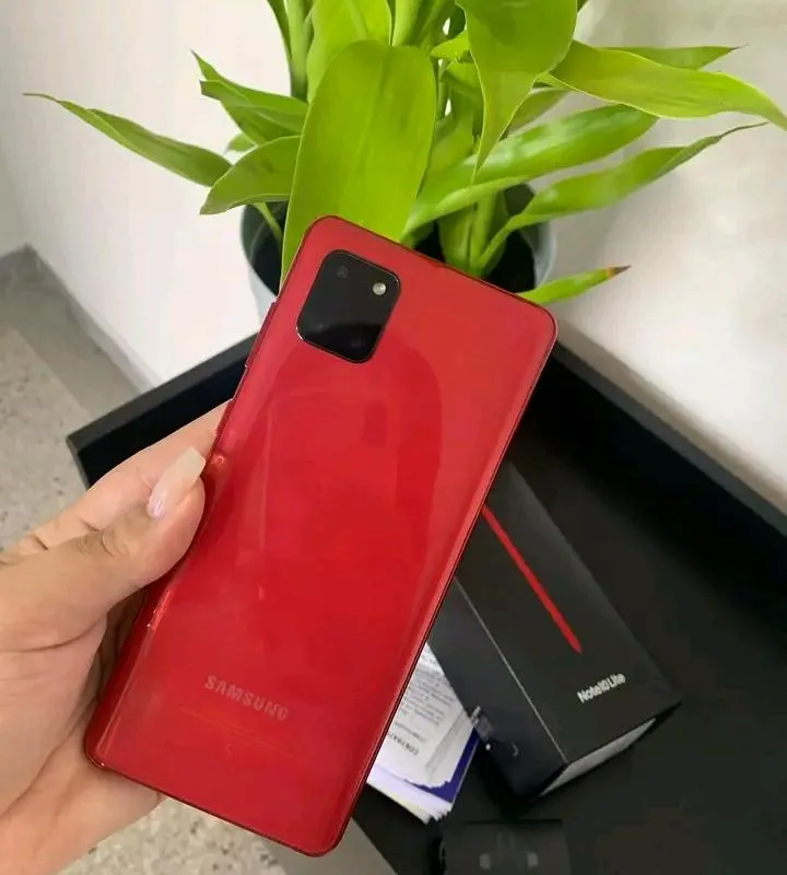 Imagem da campanha ✅ Samsung 10 Lite 128GB ou R$ 1.900 no pix ✅