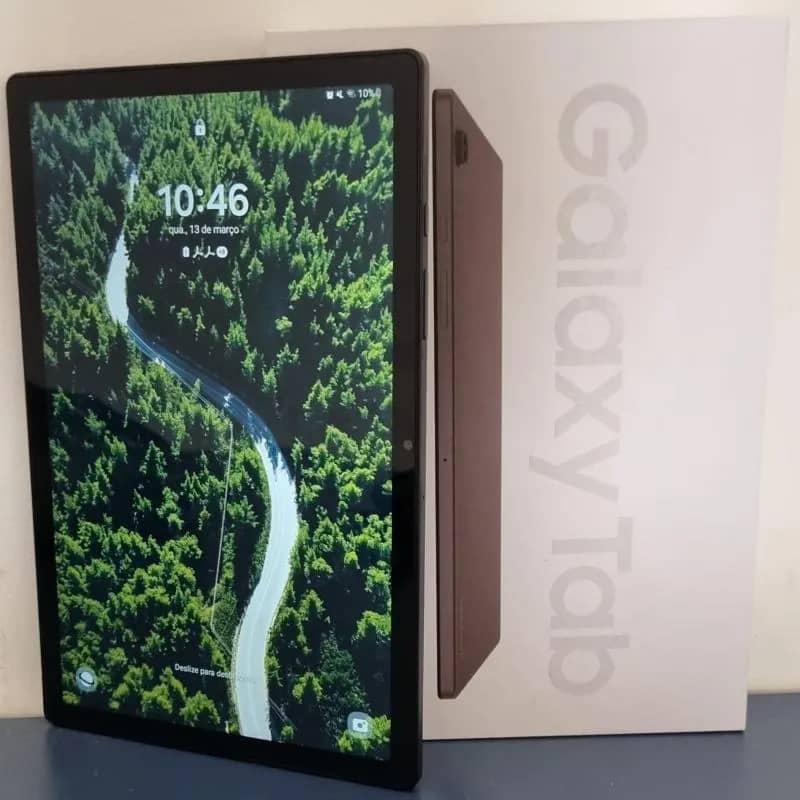 Imagem da campanha RIFA DO TABLET Samsung Galaxy Tab A8