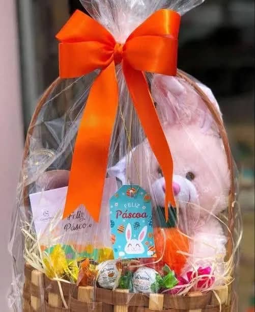 Imagem da campanha Cesta de Páscoa no valor de 350,00