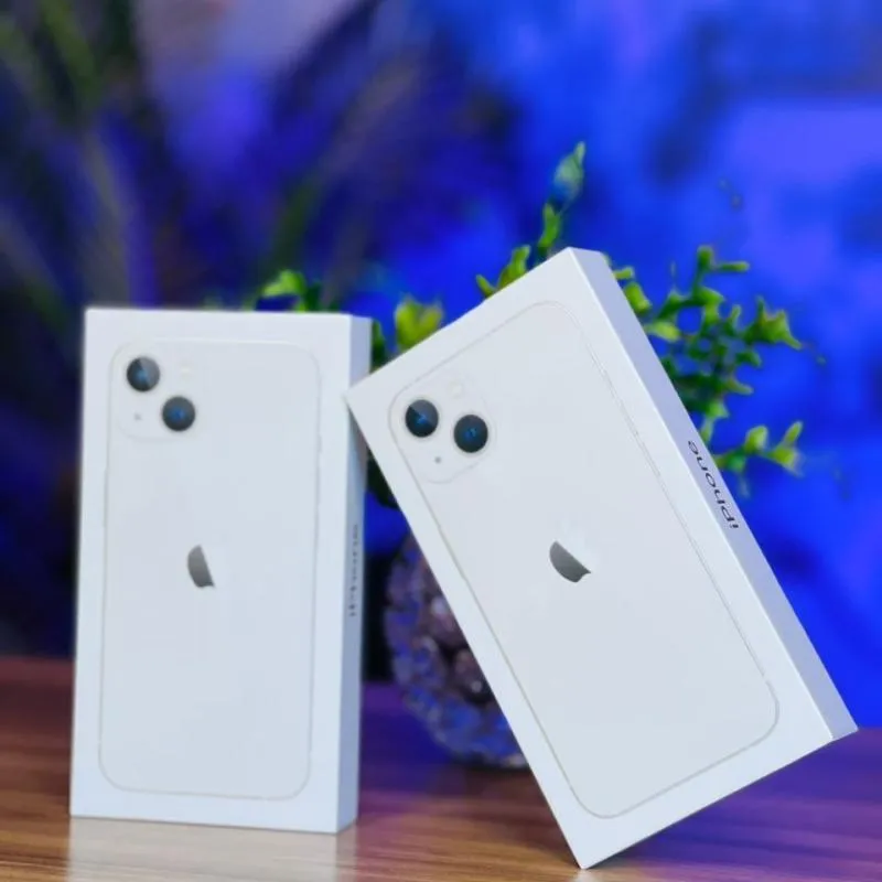 Imagem da campanha iPhone 13 128Gb+case+carregador original