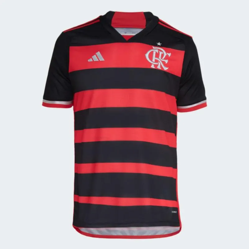 Imagem da campanha Camis Oficial do Flamengo
