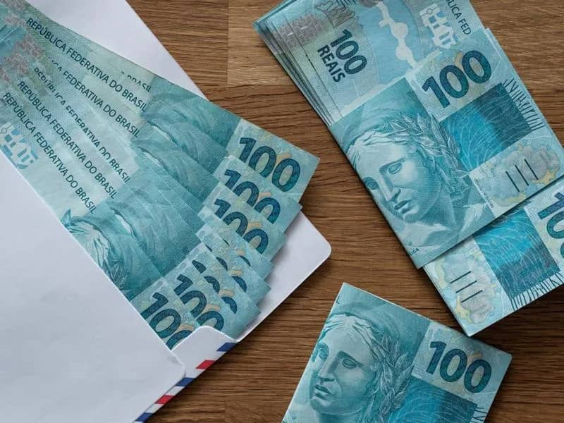 Imagem da campanha 500 no seu pix