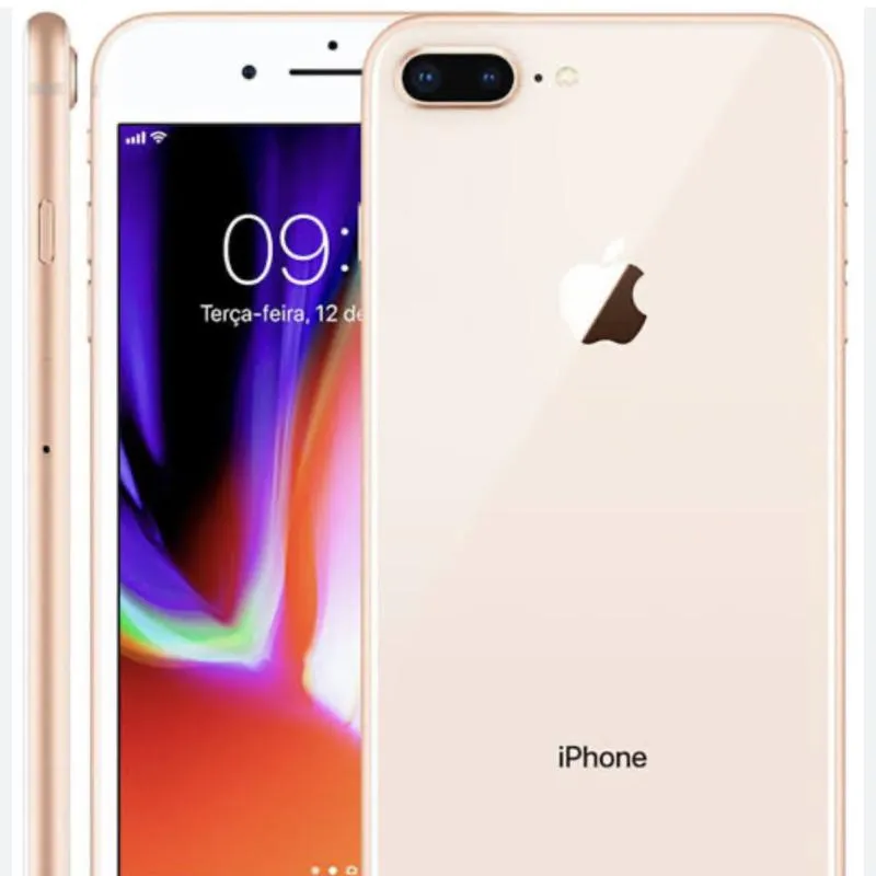 Imagem da campanha RIFA IPHONE 8PLUS/64GB