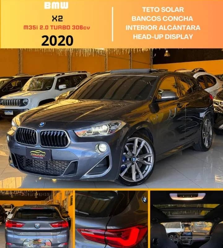 Imagem da campanha Ganhe essa linda bmw