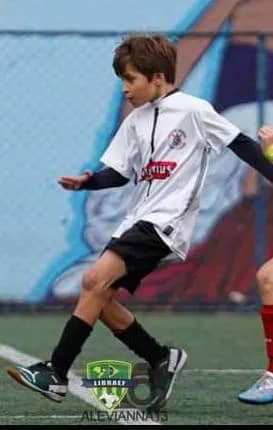 Imagem da campanha Campeonato Kauã