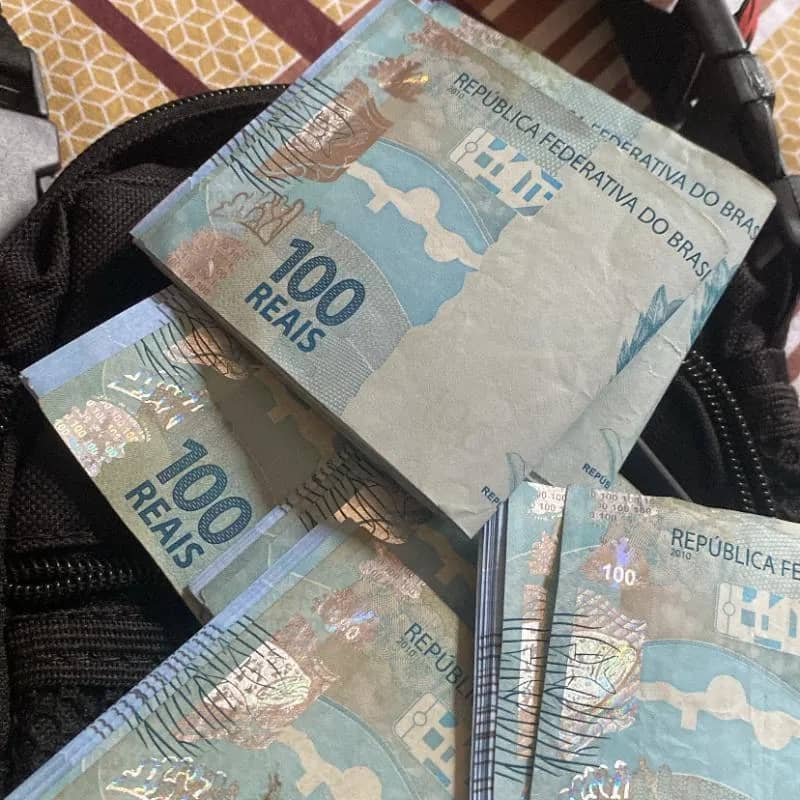 Imagem da campanha 1k no pataco