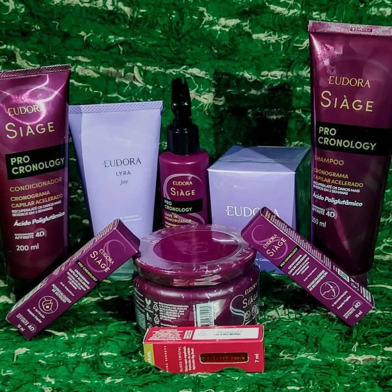 Imagem da campanha Kit Eudora