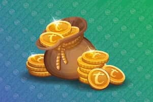 Imagem da campanha RIFINHA DO QUEIJO, 1000 TIBIA COINS OU 100,00 NO PIX