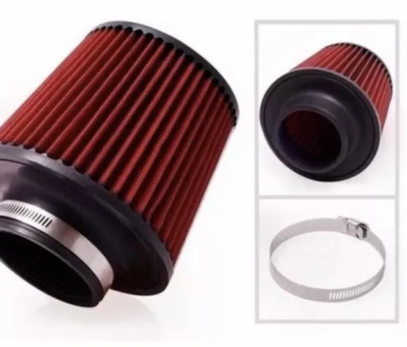 Imagem da campanha AÇÃO DO BIEL RAPIDINHA  filtro esportivo cônico fluxo duplo  3 pol OU 200 NO PIX