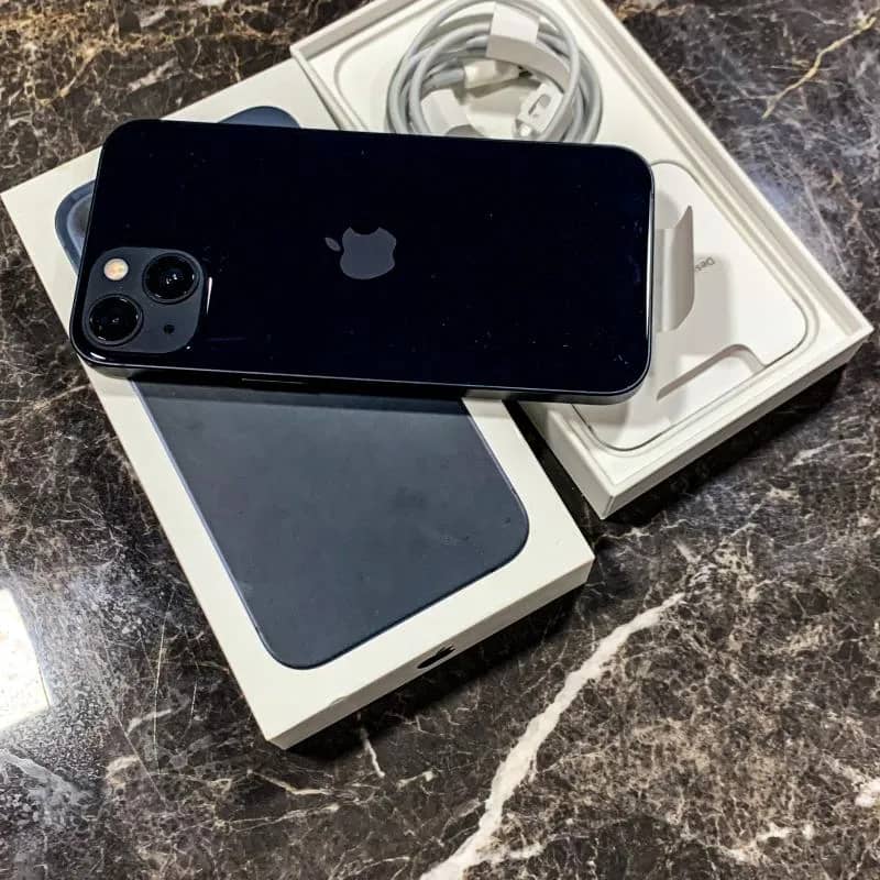 Imagem da campanha iPhone 13