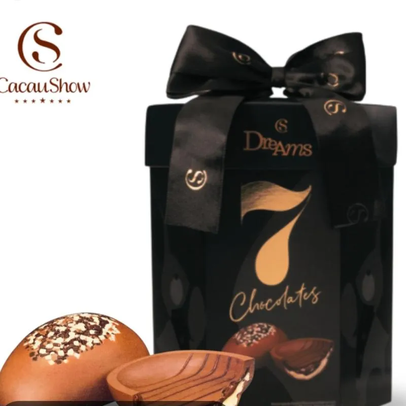 Imagem da campanha Ovo Páscoa