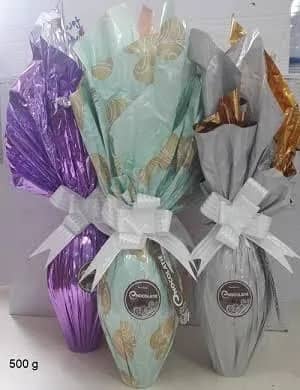 Imagem da campanha Rifa da Páscoa