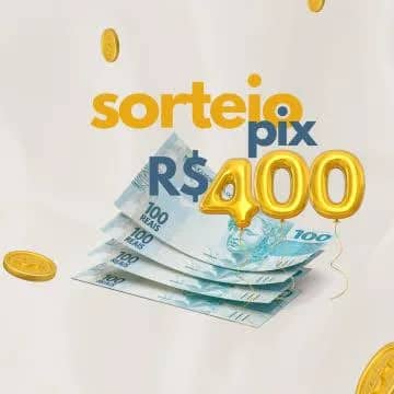 Imagem da campanha Rifa de 400 reais