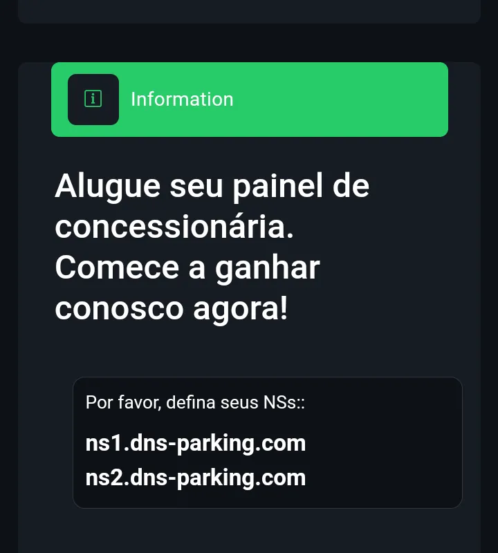 Imagem da campanha Script rifa