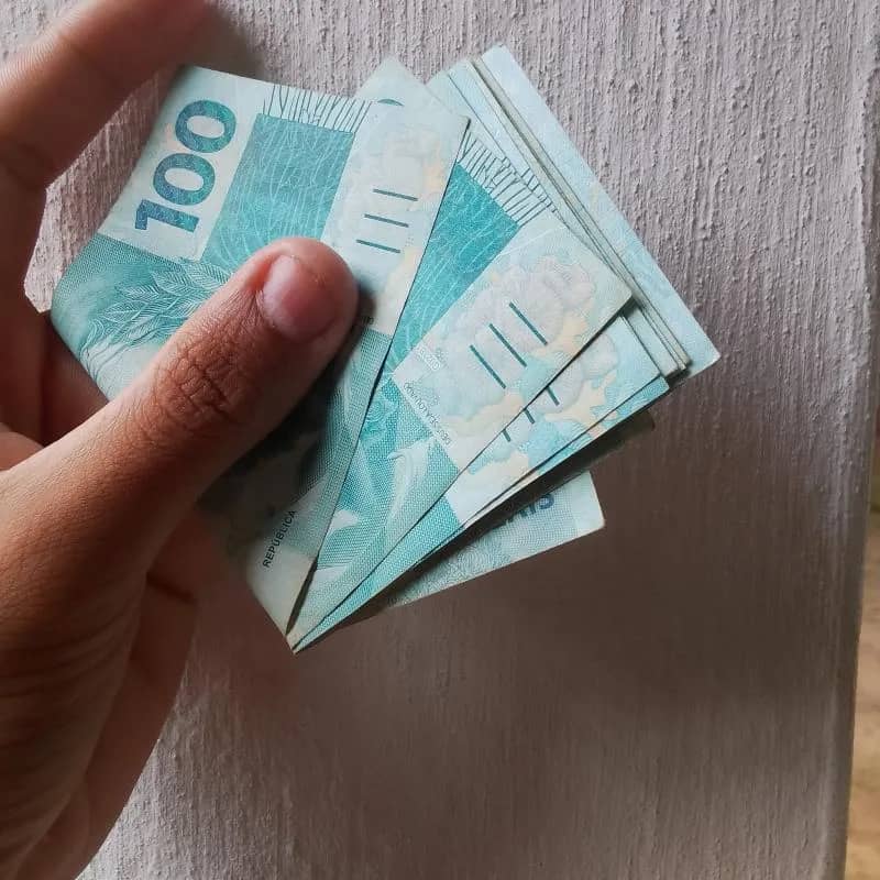 Imagem da campanha 500$ no pix! Vem fazer a Boa💸💸