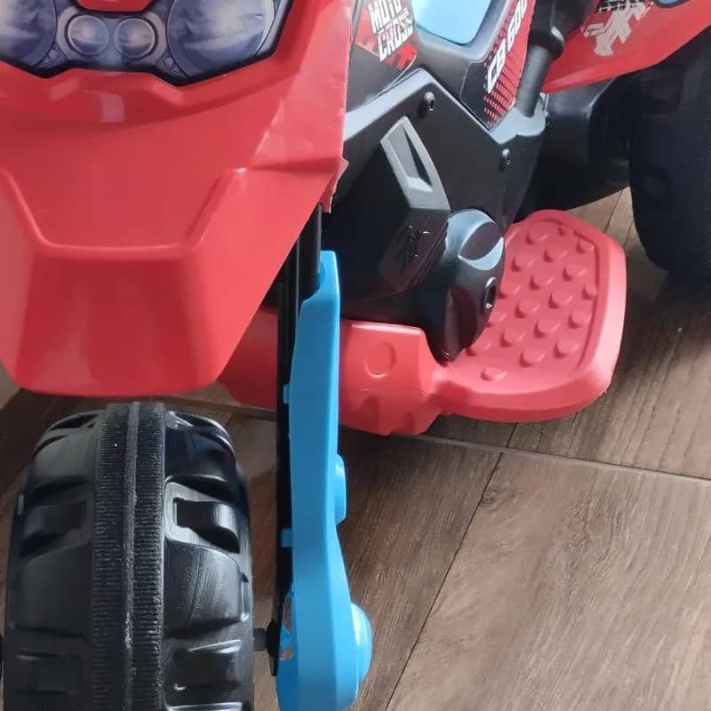 Imagem da campanha Moto elétrica INFANTIL Bandeirantes