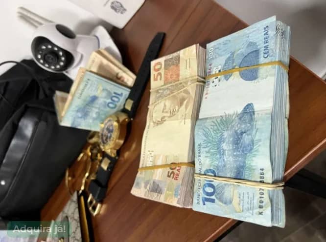 Imagem da campanha 03, centavos.Premio 5k