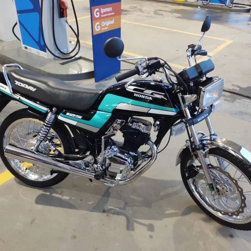 Imagem da campanha Rifa today relíquia