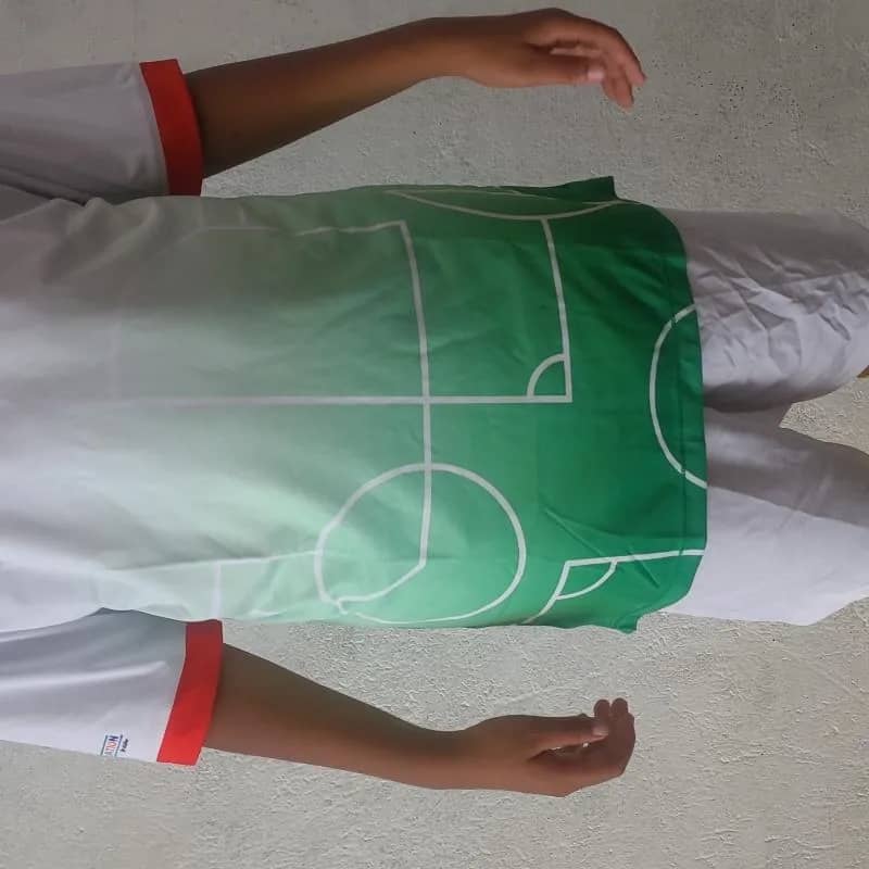 Imagem da campanha Uniforme de futebol ⚽️