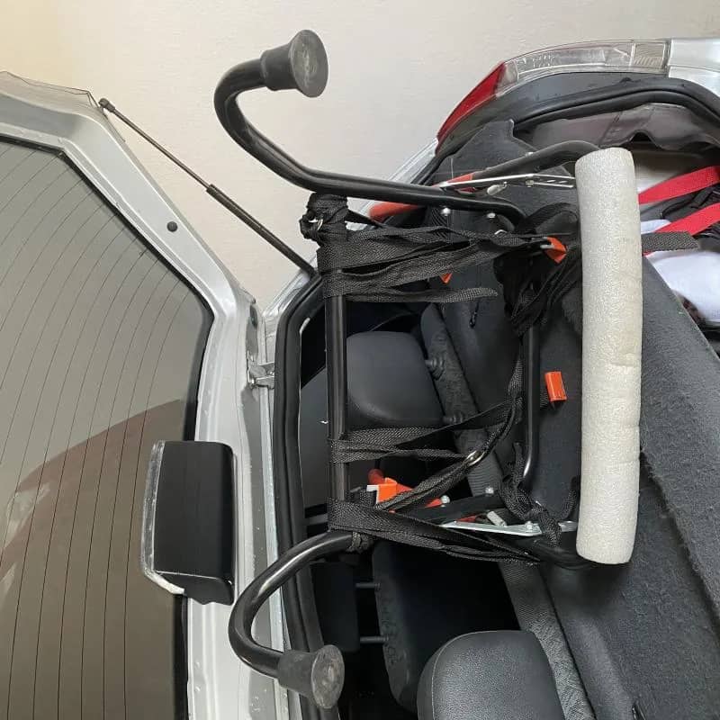 Imagem da campanha Transbike