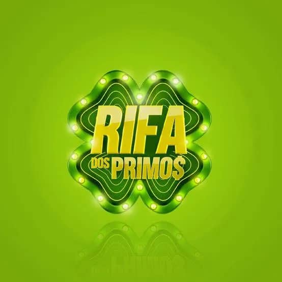 Imagem da campanha RIFA VALOR 50,00