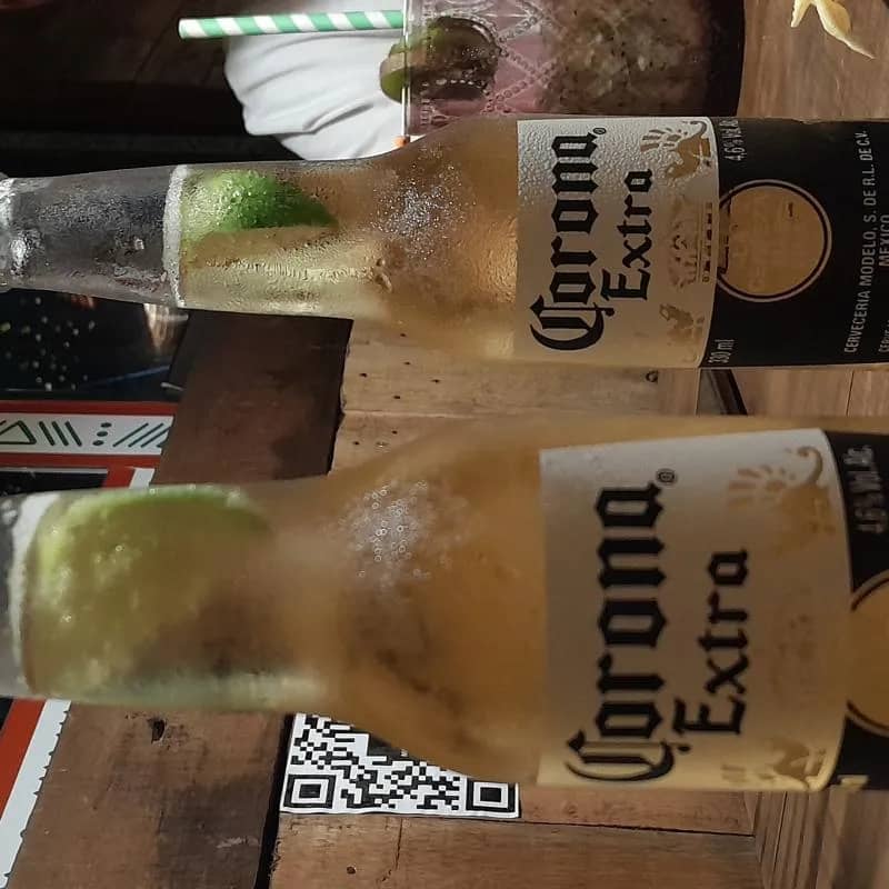 Imagem da campanha Corona Dias das Mães