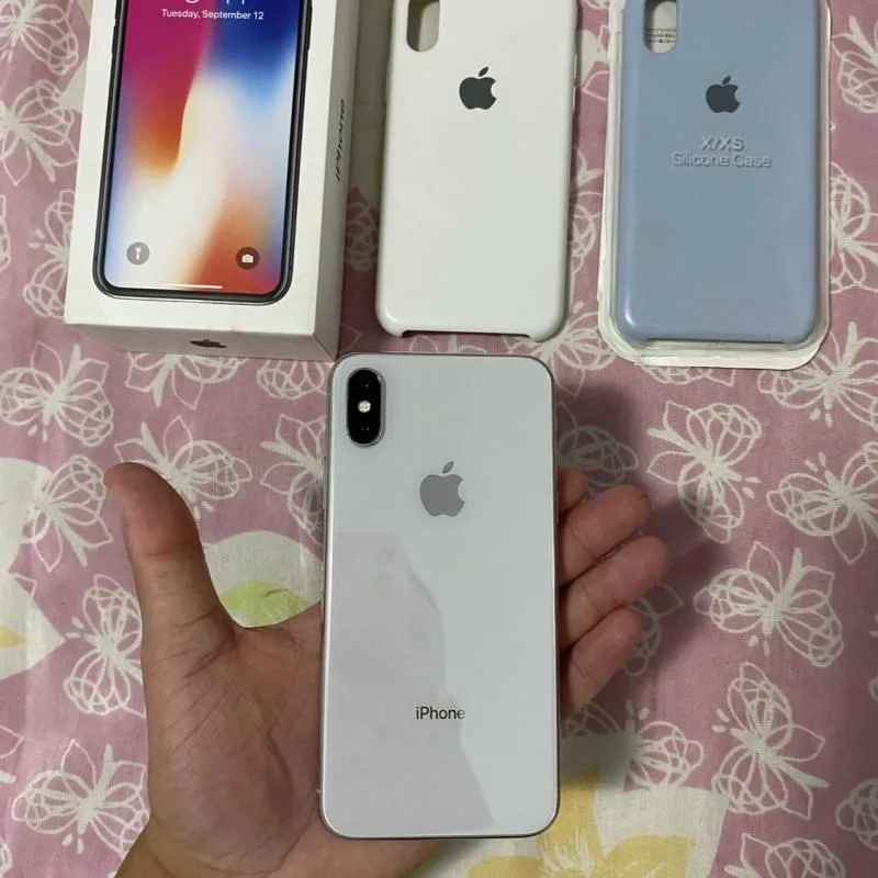 Imagem da campanha AÇÃO DO IPHONE X OU 1000 NO PIX