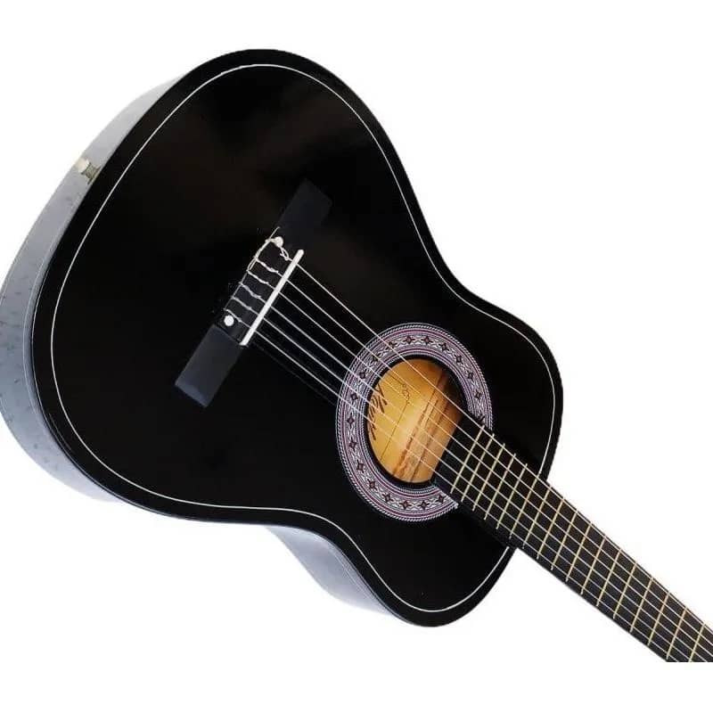 Imagem da campanha Violão de cordas de nylon