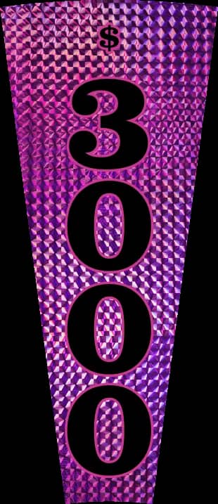 Imagem da campanha 3000 Reais