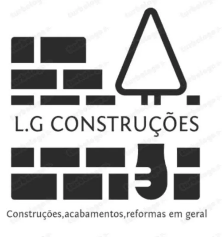 Imagem da campanha L.G Construções