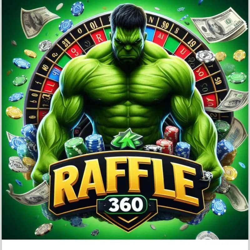 Imagem da campanha 360 RIFAS