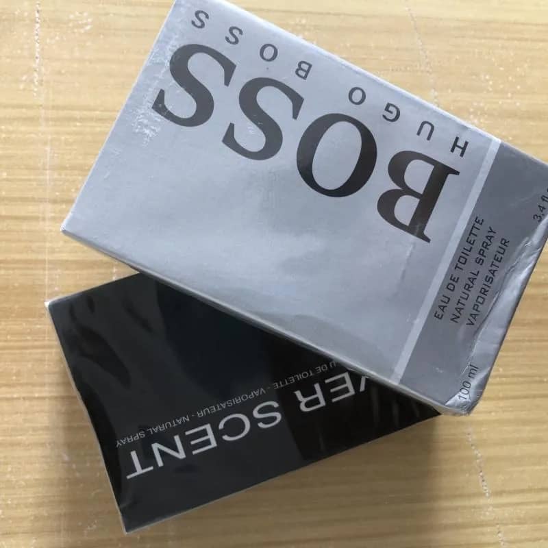 Imagem da campanha Rifa: 2 Perfumes importados 100ml