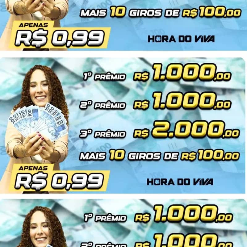 Imagem da campanha Sua chance é Agora