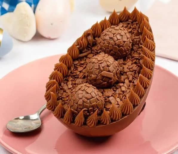 Imagem da campanha Um ovo de colher 250g