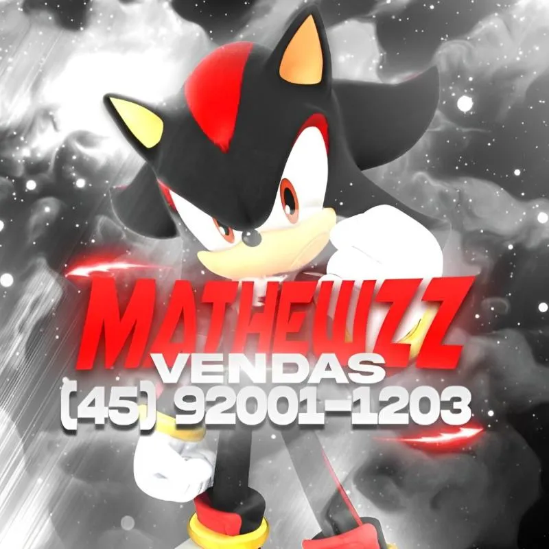 Imagem da campanha Acc lvl +430 | 10kks