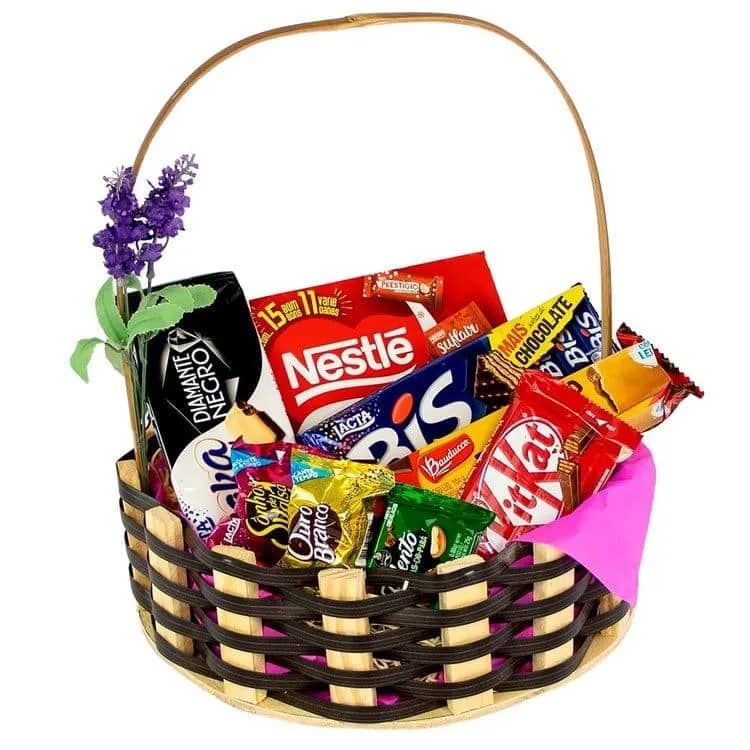 Imagem da campanha RIFA DE PÁSCOA