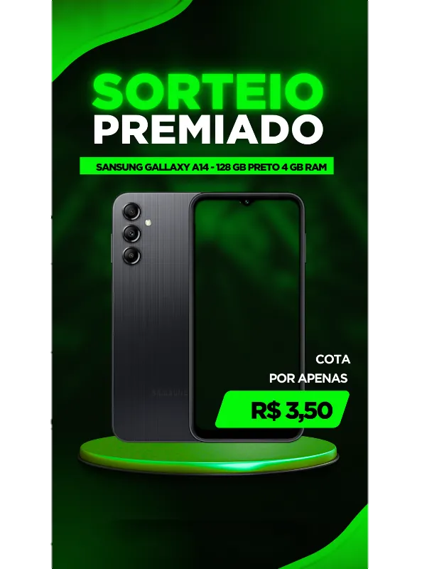 Imagem da campanha Rifas Projeto Pedra Branca