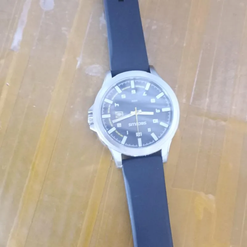 Imagem da campanha Relógio séculus original