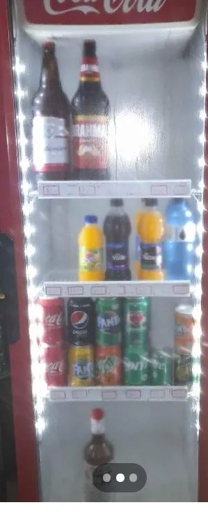 Imagem da campanha Freezer vertical ajuda aí galera eu comprar uma freezer vertical pra abrir minha barraca. Agradeço desde de já.