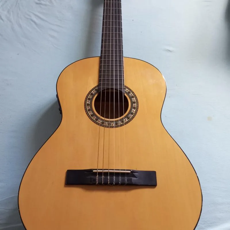 Imagem da campanha VIOLÃO MICHAEL SINCE 1999 ELÉTRICO C/ AFINADOR