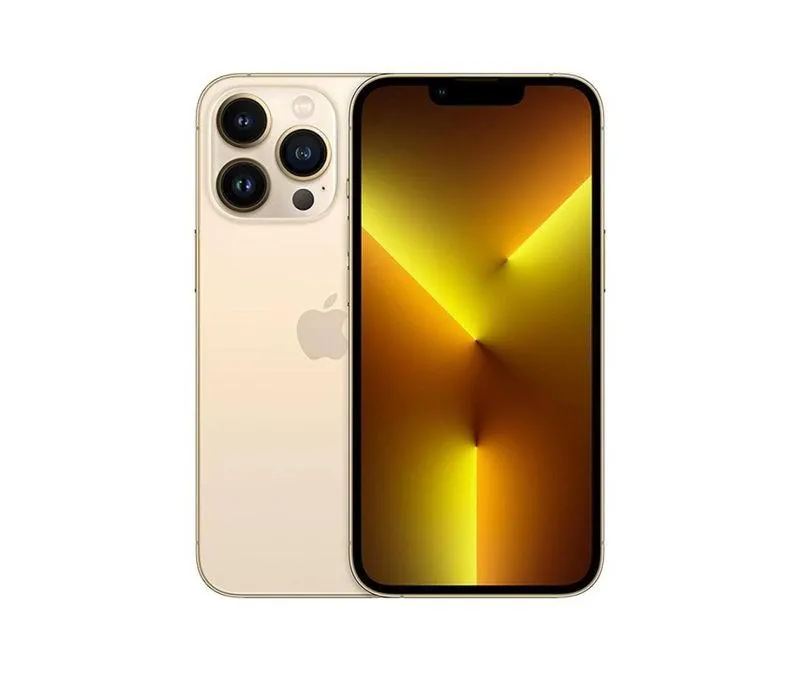 Imagem da campanha iPhone 13 Pro max