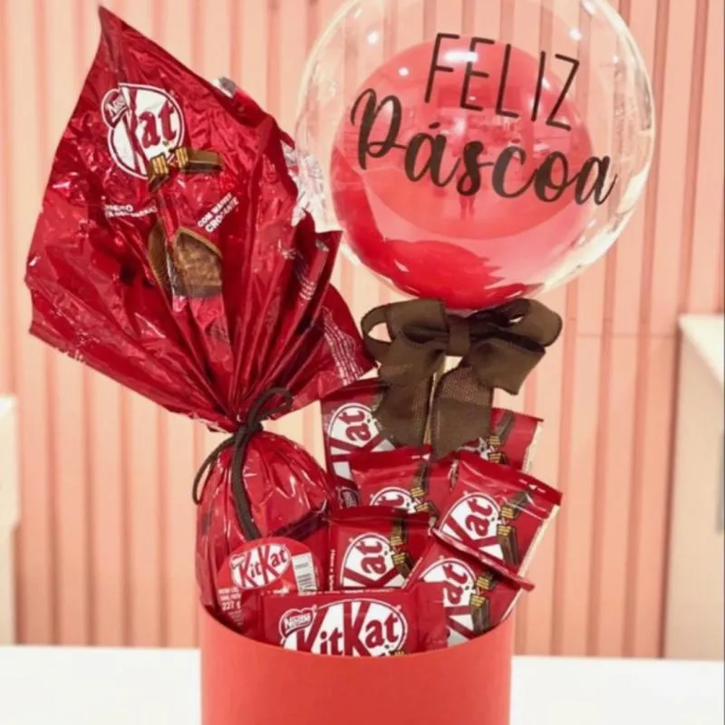 Imagem da campanha Páscoa Premiada