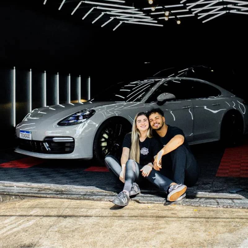 Imagem da campanha FULL DETAIL