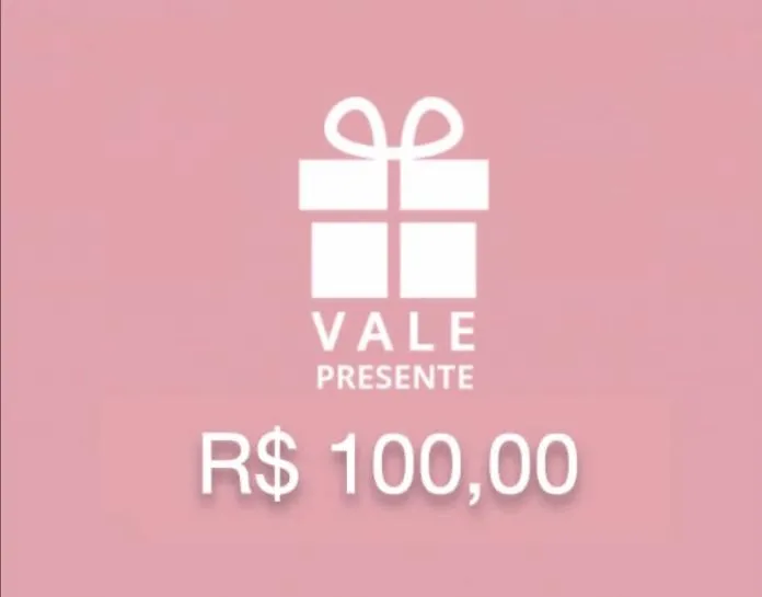 Imagem da campanha Vale de R$100,00