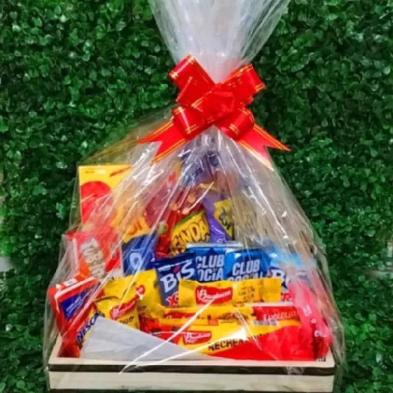 Imagem da campanha SORTEIO DE PÁSCOA