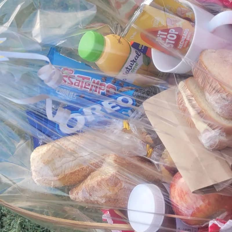 Imagem da campanha Cesta de cafe da manhã da Day