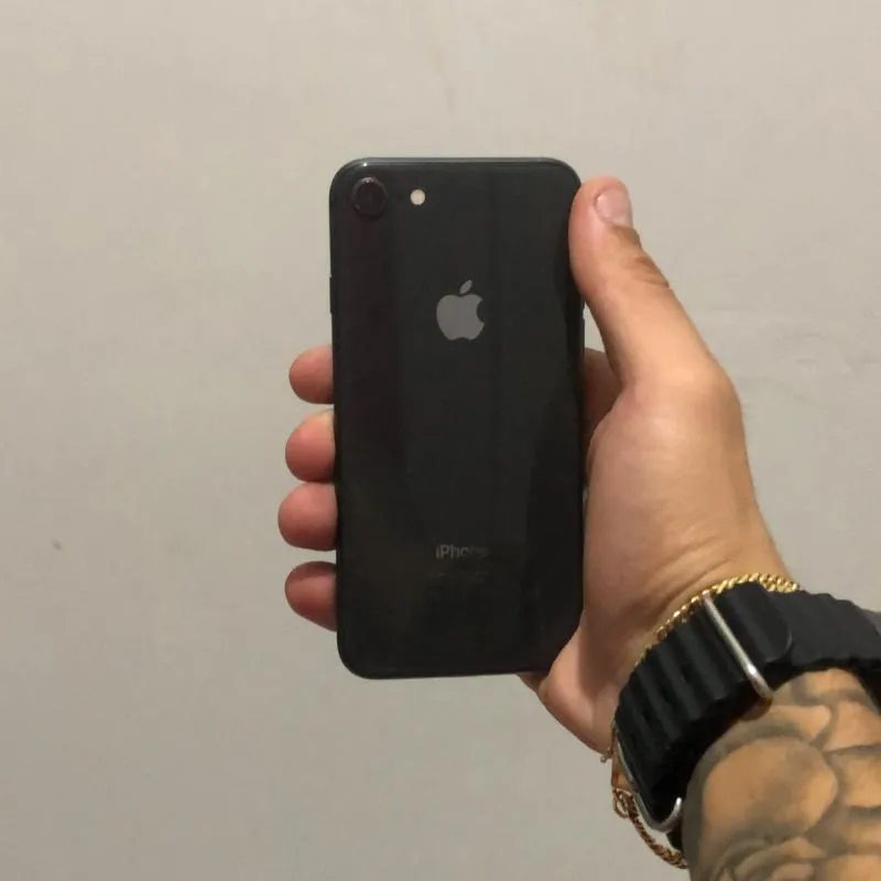 Imagem da campanha iPhone 8 ou mil no pix