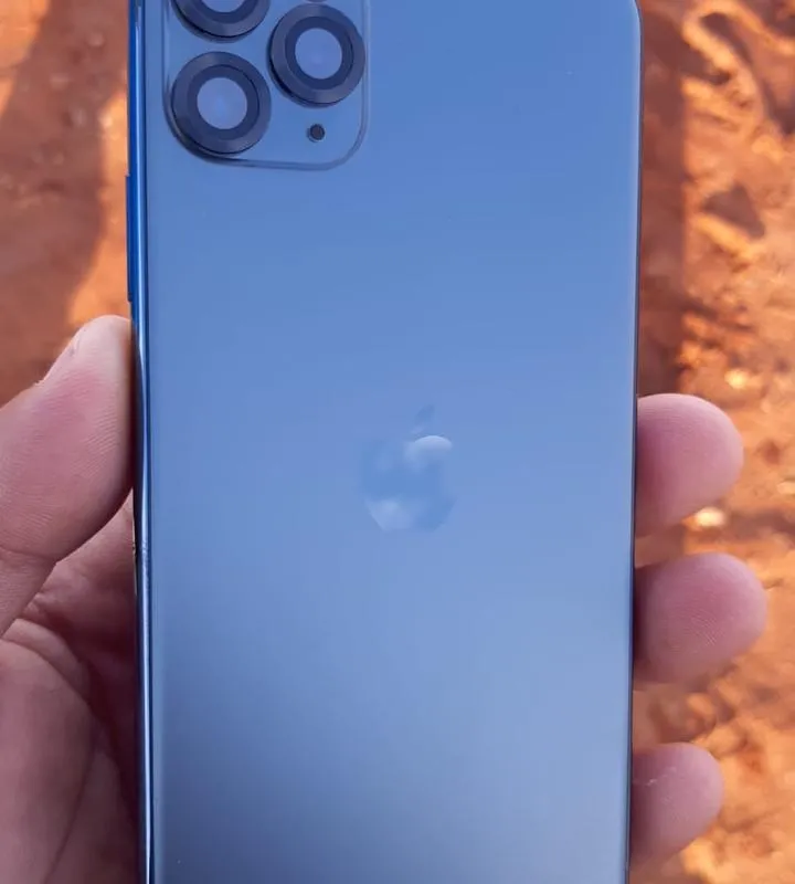 Imagem da campanha 1º IPhone 11 Pro Max 256gb ou 2K no pix