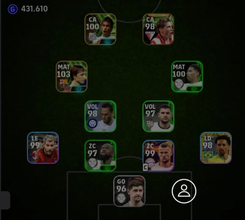 Imagem da campanha rifa da continha do Cruyff