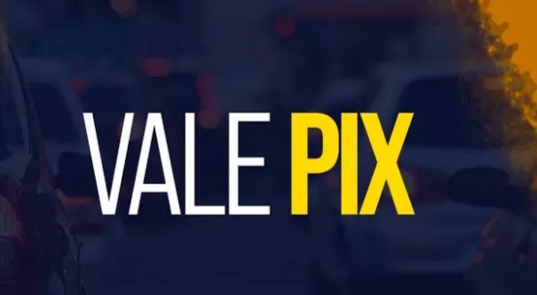 Imagem da campanha Vale pix